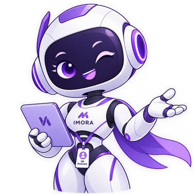Maskot IMORA